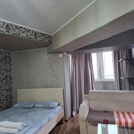 Apartment In Street Kievskaya 49 Bishkek Exterior foto
