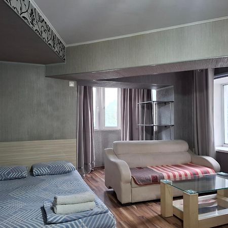 Apartment In Street Kievskaya 49 Bishkek Exterior foto
