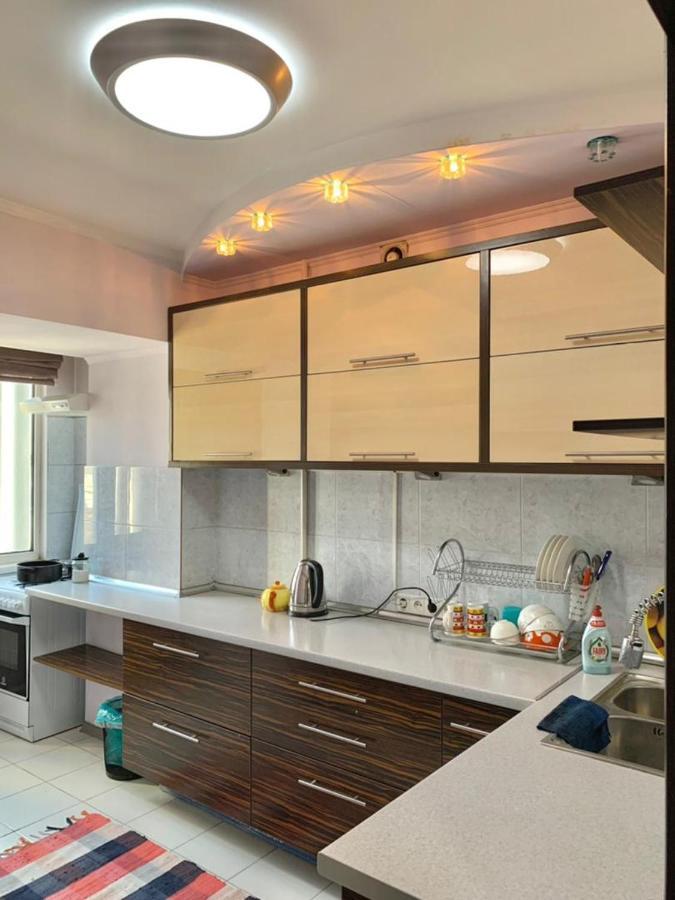 Apartment In Street Kievskaya 49 Bishkek Exterior foto