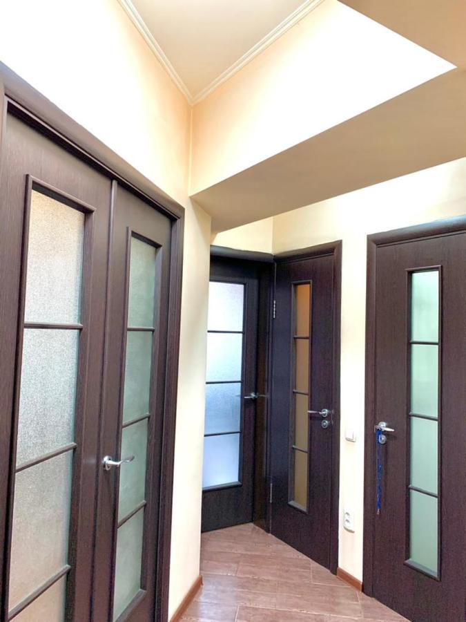 Apartment In Street Kievskaya 49 Bishkek Exterior foto