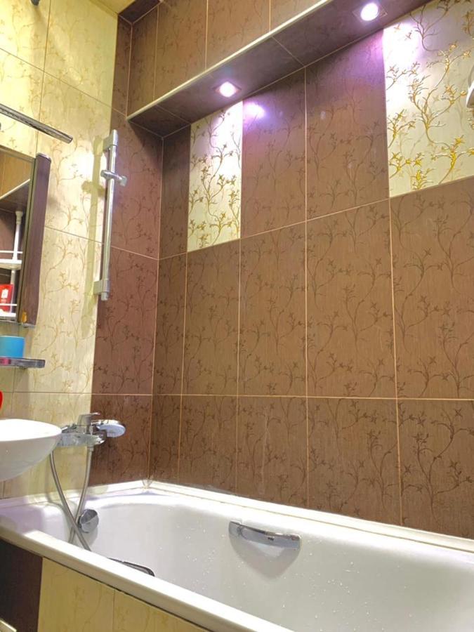 Apartment In Street Kievskaya 49 Bishkek Exterior foto