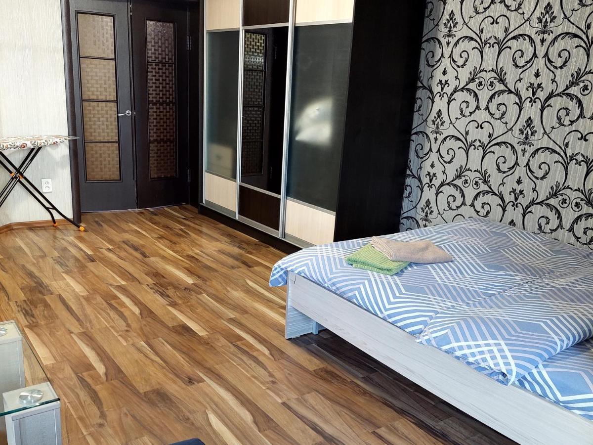 Apartment In Street Kievskaya 49 Bishkek Exterior foto