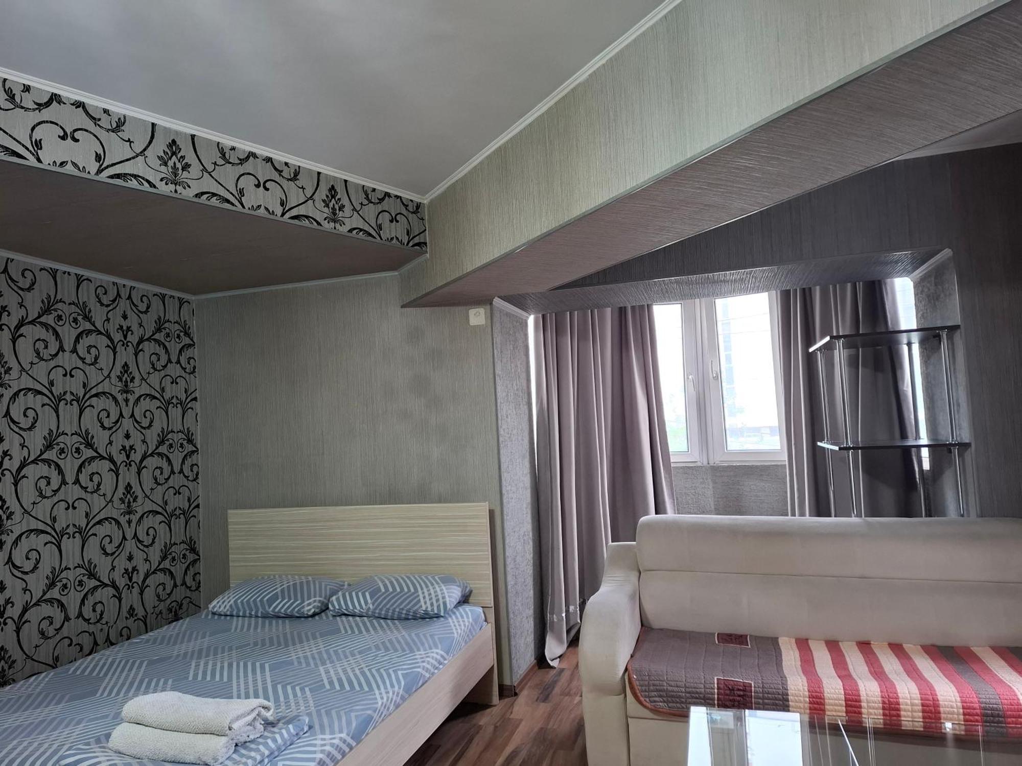 Apartment In Street Kievskaya 49 Bishkek Exterior foto