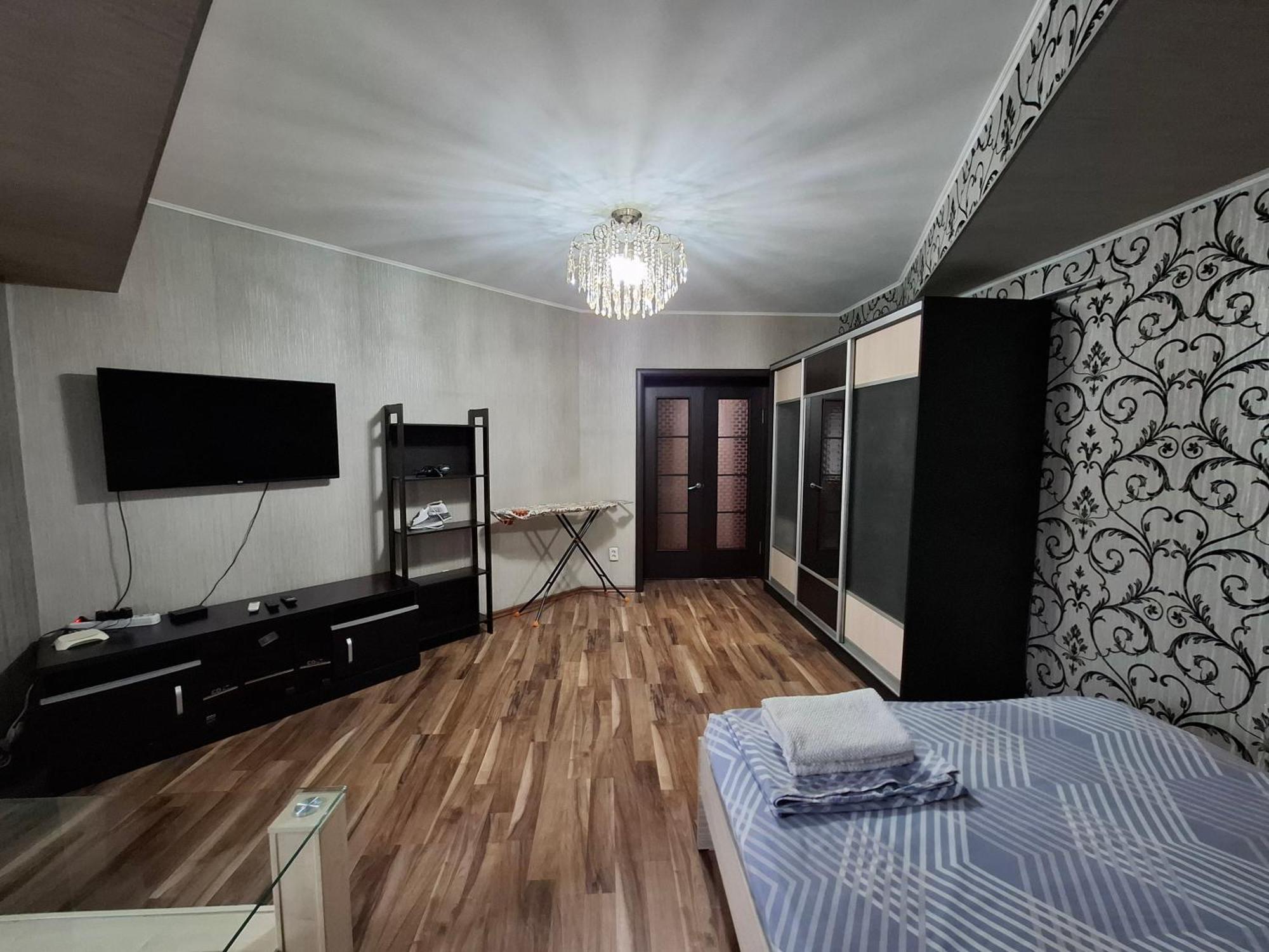 Apartment In Street Kievskaya 49 Bishkek Exterior foto